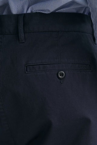 Pantalon - Bleu marine