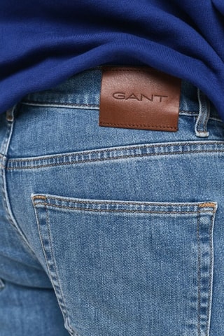 Jean - Bleu cobalt