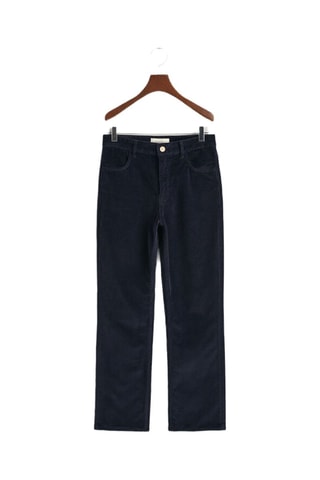 Jean flare - Bleu marine