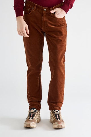 Jean - Marron