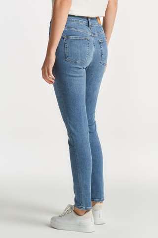 Jean skinny - Bleu clair