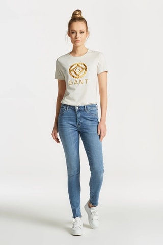 Jean skinny - Bleu clair