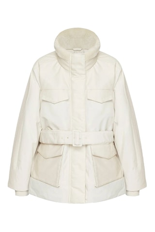 Parka - Blanc