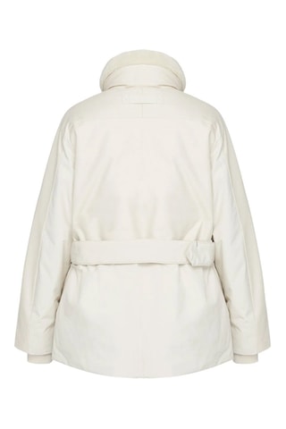 Parka - Blanc