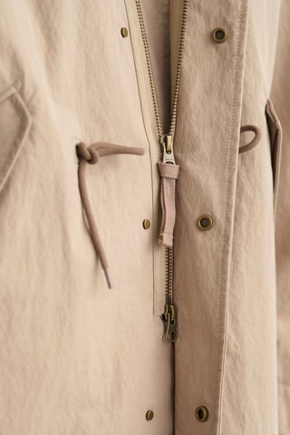 Coupe-vent - Beige