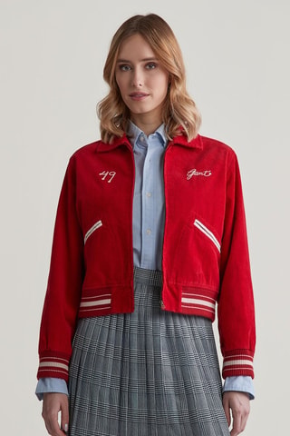 Teddy regular - Rouge