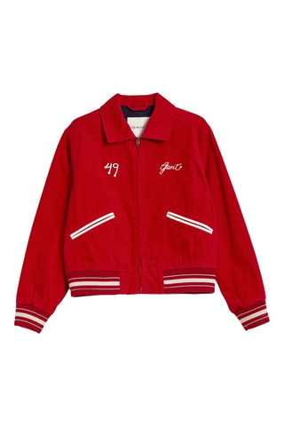 Teddy regular - Rouge