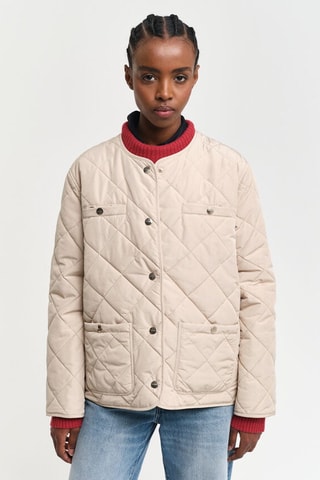 Veste regular - Beige
