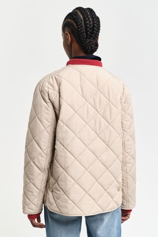 Veste regular - Beige