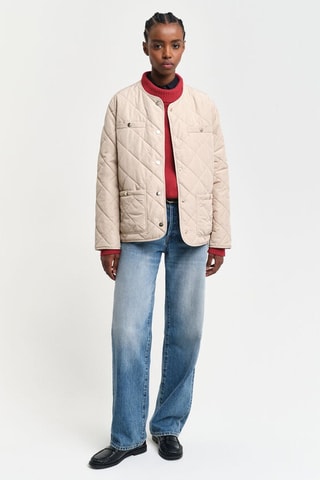 Veste regular - Beige