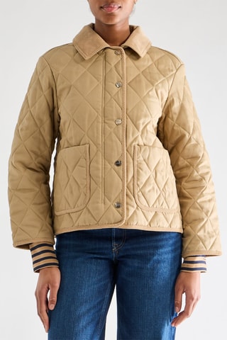 Doudoune - Beige