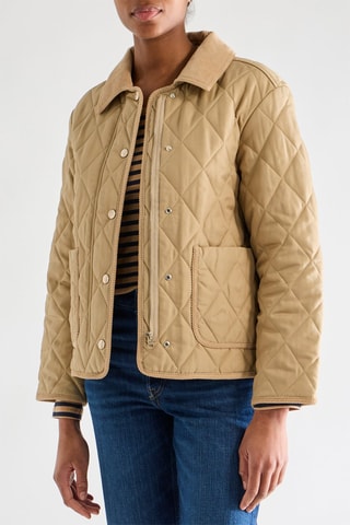 Doudoune - Beige