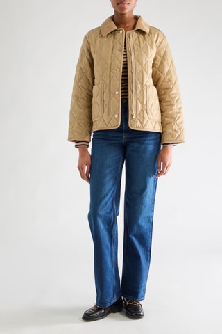 Doudoune - Beige