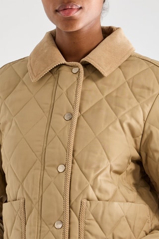 Doudoune - Beige