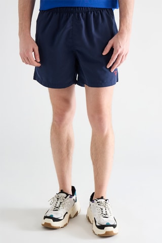 Short de bain - Bleu marine