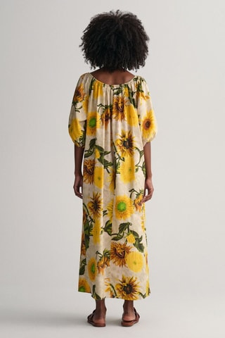 Robe relaxed - Beige