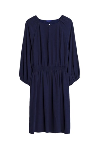 Robe regular - Bleu marine