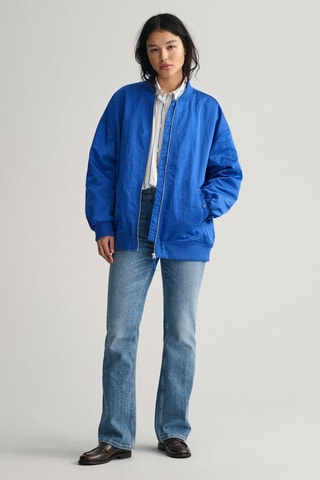 Blouson - Bleu vif