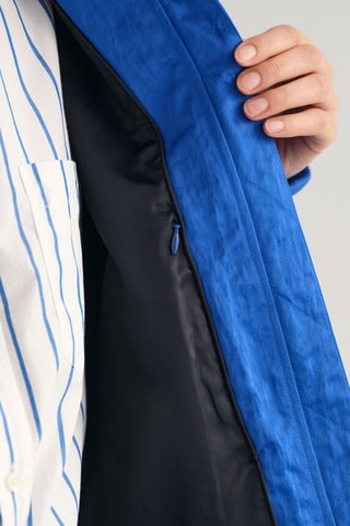 Blouson - Bleu vif