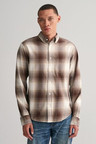 Chemise - Marron clair