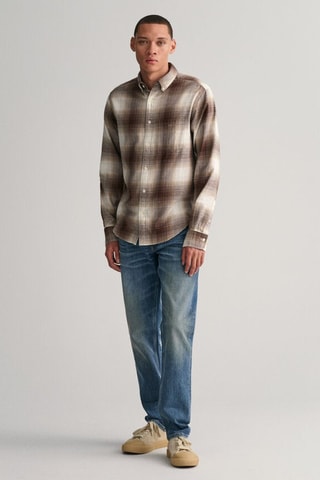 Chemise - Marron clair