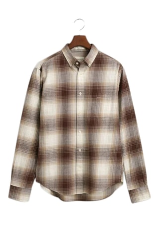 Chemise - Marron clair