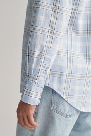 Chemise regular - Bleu clair