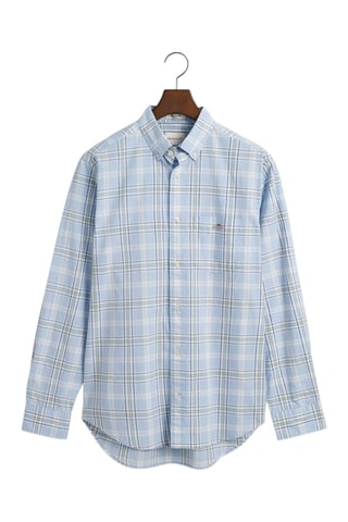 Chemise regular - Bleu clair