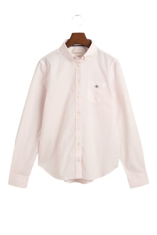 Chemise regular - Rose pâle