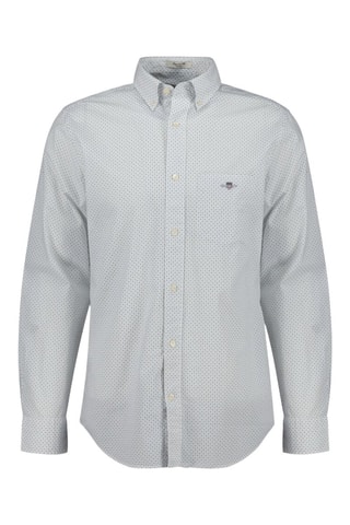 Chemise regular - Écru