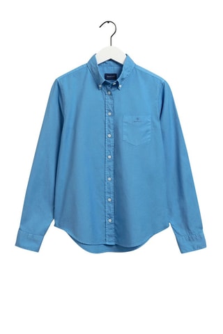 Chemise - Bleu