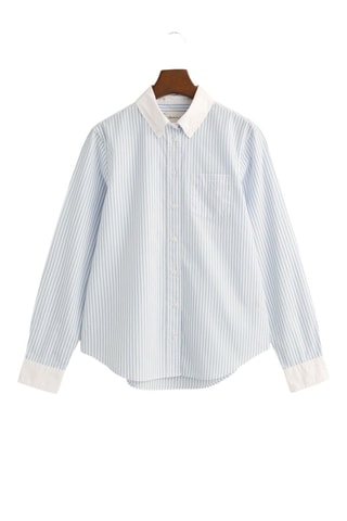 Chemise regular - Blanc
