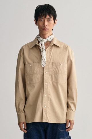 Chemise - Beige