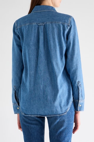 Chemise - Bleu