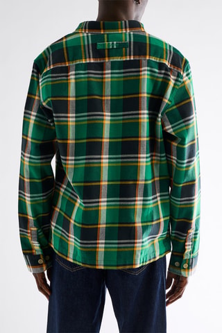Chemise - Vert