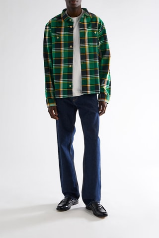Chemise - Vert