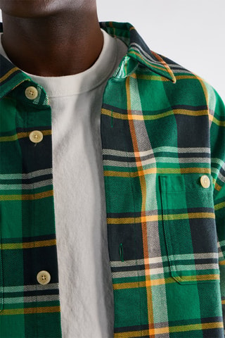 Chemise - Vert