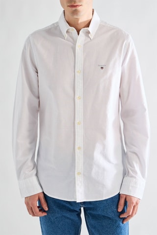 Chemise - Blanc