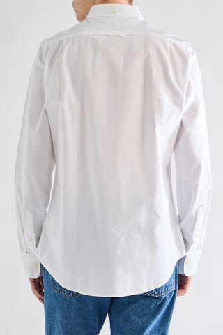 Chemise - Blanc