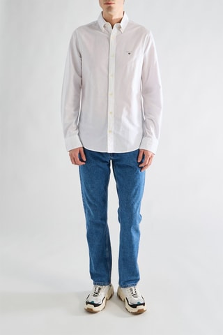 Chemise - Blanc