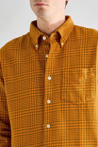 Chemise - Orange