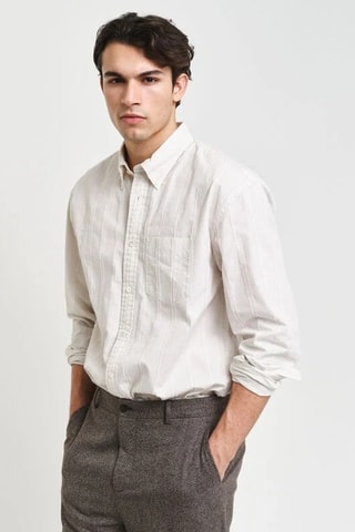 Chemise - Ecru