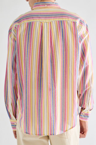 Chemise - Jaune