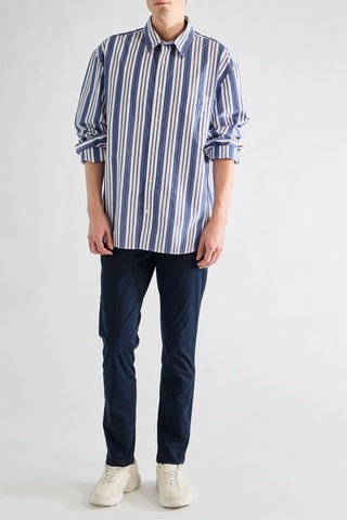 Chemise - Bleu