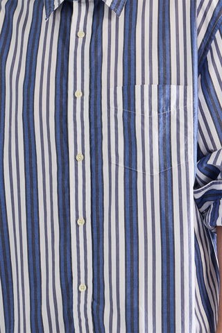 Chemise - Bleu