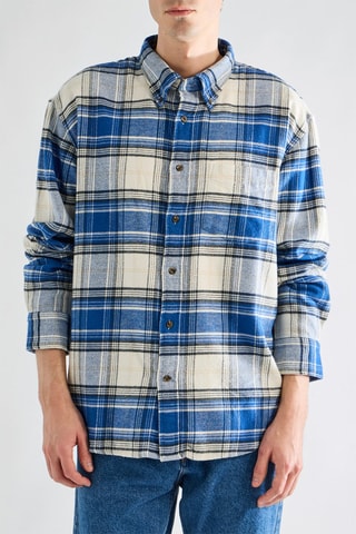 Chemise - Bleu