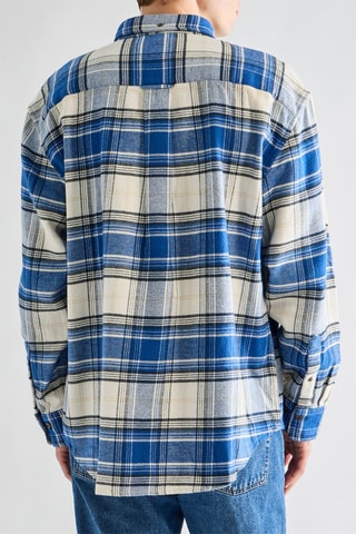 Chemise - Bleu