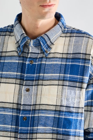 Chemise - Bleu