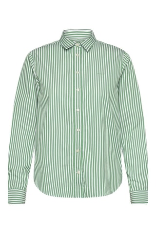 Chemise regular - Vert