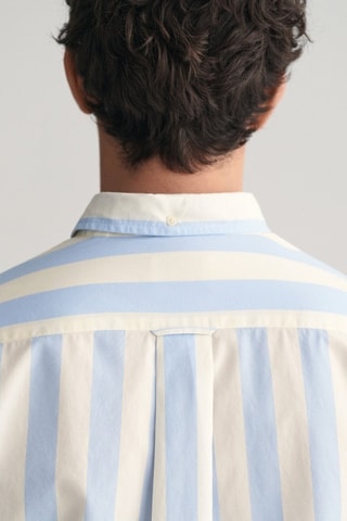 Chemise regular - Bleu